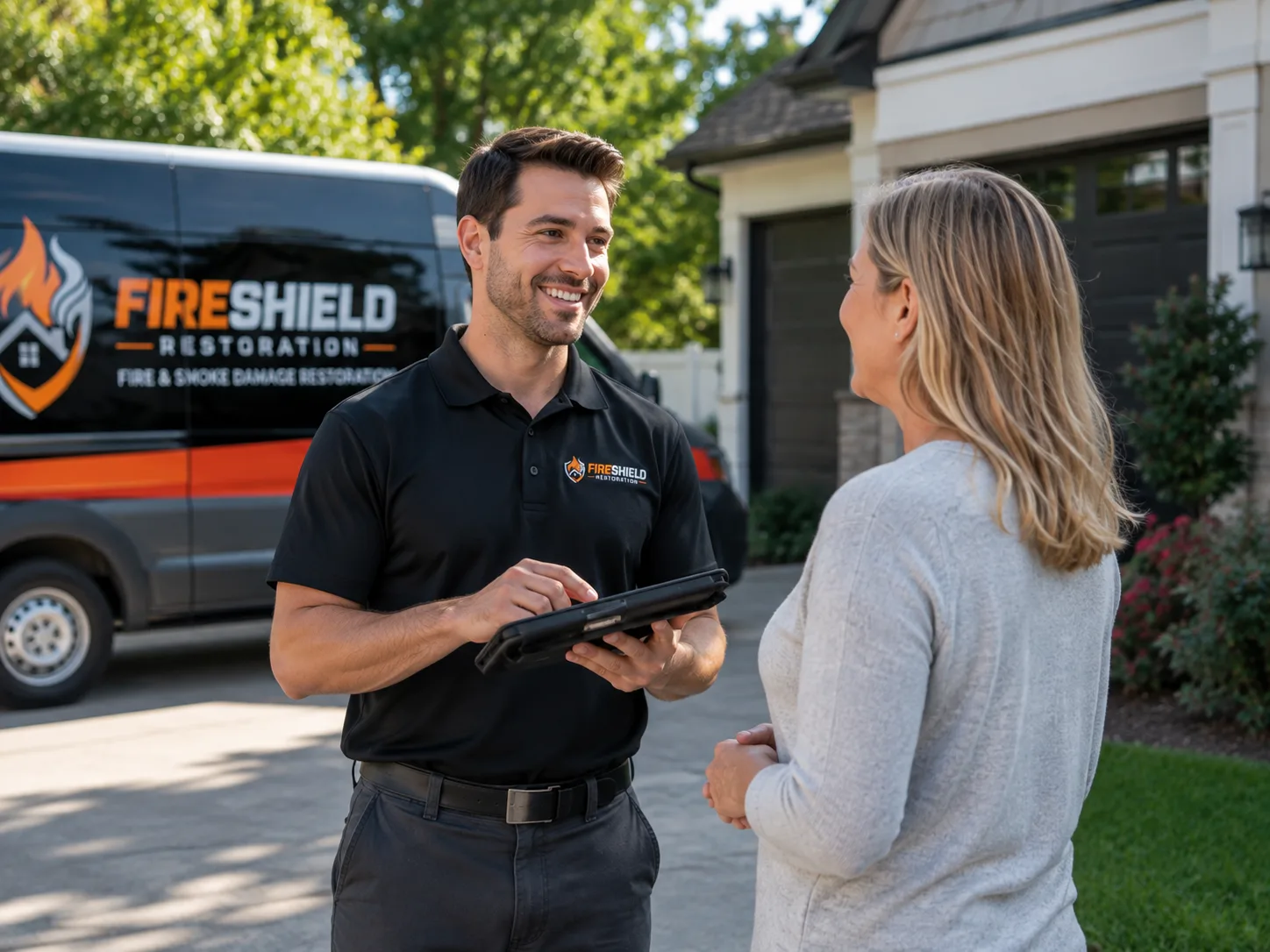 Fire And Smoke Damage Restoration Challis, ID FAQs