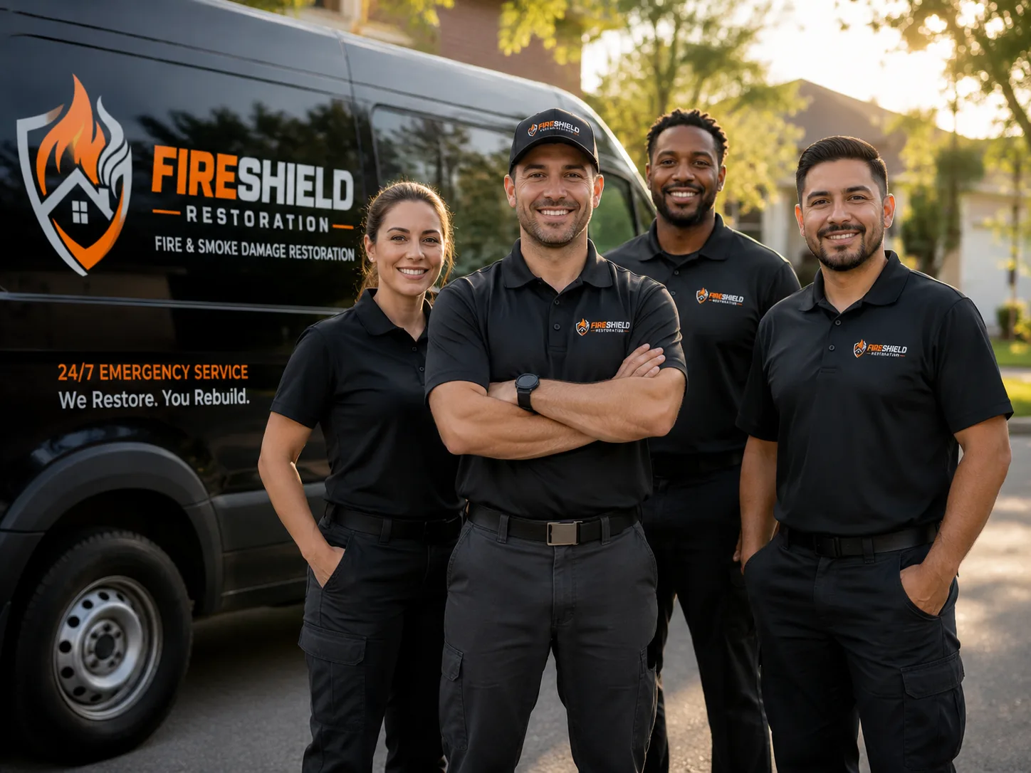 Fire And Smoke Damage Restoration company in Challis, ID